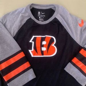 Cincinnati Bengals Women's Shirt